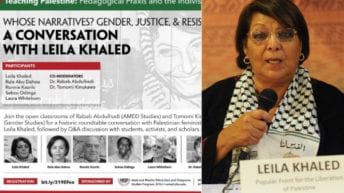 Recent censorship by the Israel lobby: five incidents