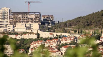 Illegal settlement expansion: Israel approves 800 new units in final days of Trump admin