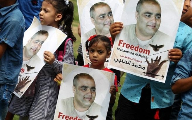 The bizarre case of Mohammad El-Halabi displays Israeli “justice”