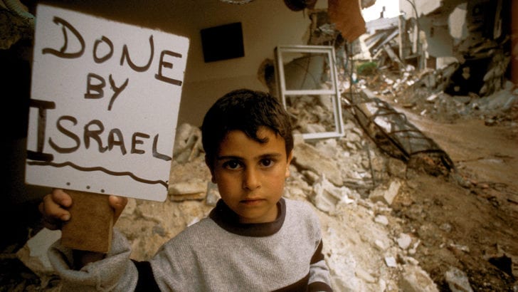 Israeli court wants to ban film about Israel’s 2002 massacre of Palestinian refugees