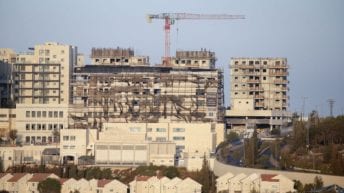 Last-minute land theft: Israel released plans for for 2,500 new settler homes hours before inauguration