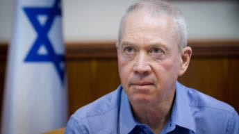 Human rights org B’Tselem defies Israeli orders to stop teaching about apartheid