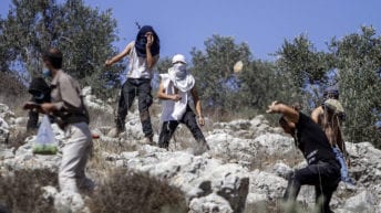 Settler violence: a rampage by Israel’s own homegrown supremacists