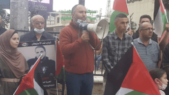 BREAKING: “Palestinian Gandhi” Issa Amro convicted in Israel