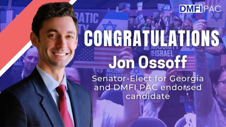 The role of the Israel lobby in Jon Ossoff’s ascendance