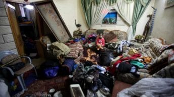 Israeli soldiers break the silence about midnight invasions of Palestinian homes