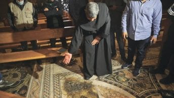 Does Israel Permit Freedom of Worship? Are Palestinian Christians Doomed?