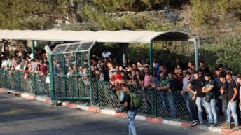 Israeli industrial zones exploit Palestinian workers, steal Palestinian land