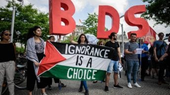 New Congress entertains its first anti-BDS legislation
