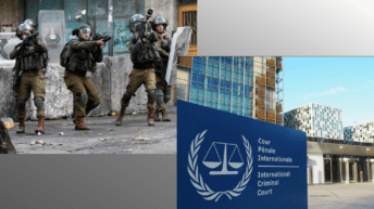 Even with ICC investigation looming, Israel refuses to behave itself