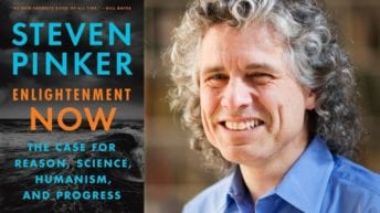 Steven Pinker’s ‘Enlightenment Now’ ignores Israeli genocide against Palestinians