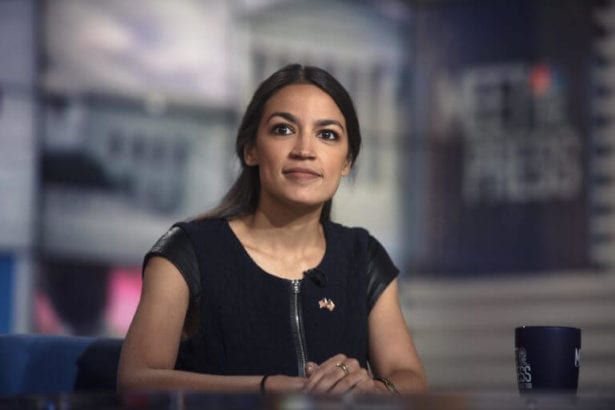 Why AOC panders to the Israel lobby