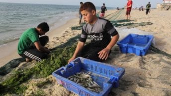 Collective punishment: Israel closes off Gaza’s waters to Palestinian fishing