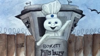 Why we must boycott Pillsbury – by a Pillsbury family member