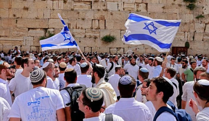 Ha’aretz | How Israel Invented Its Exclusive Claim Over Jerusalem
