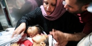 gaza 20 killed