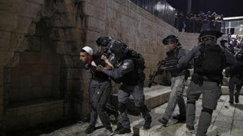 After Years of Quiet, Israeli-Palestinian Conflict Exploded. Why Now?