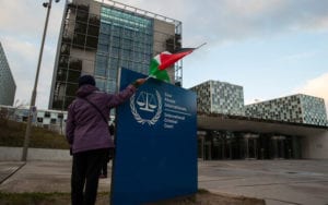 israel is under investigation at the icc; there is hope for Palestinian justice