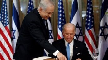 Could Biden Be Impeached for Aiding and Abetting Israeli War Crimes?
