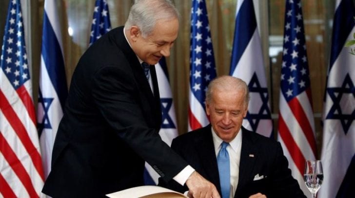 Could Biden Be Impeached for Aiding and Abetting Israeli War Crimes?