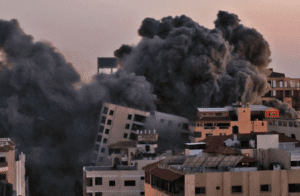 gaza death toll