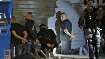 Mass arrests of Palestinians in Israel’s Operation Law & Order is “a war declaration”