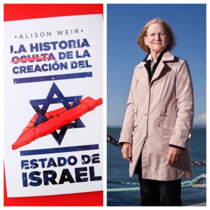 Weir’s book on the hidden history of the Israel lobby published in Spain