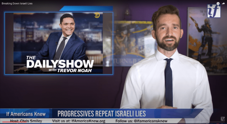 WATCH: Deconstructing Trevor Noah’s commentary on Israel-Palestine