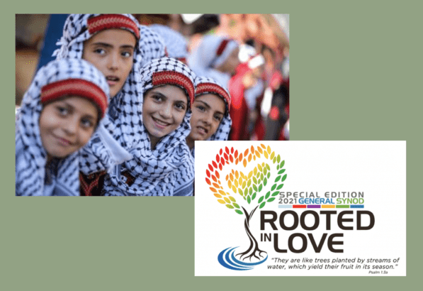 United Church of Christ (UCC) resolution stands with Palestinian people