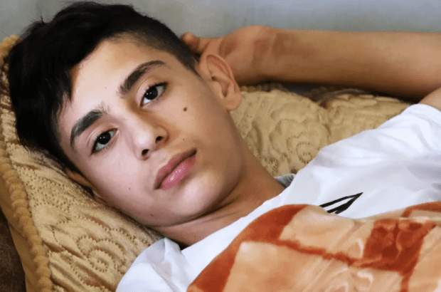 Shackled, Beaten, Strung Up on a Tree: Palestinian Teen Brutally Attacked by Settlers