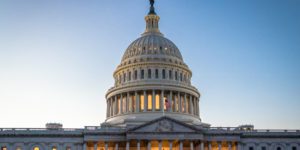 US capitol, where legislation for israel is cranked out regularly