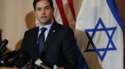 Sen. Marco Rubio equates boycott of Israel with “un-American activity”