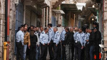 Resisting occupation: Palestinian killed, 1 Israeli Dead in Jerusalem