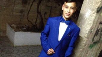 Armed Israeli civilian shoots, kills Palestinian boy during alleged stabbing attack