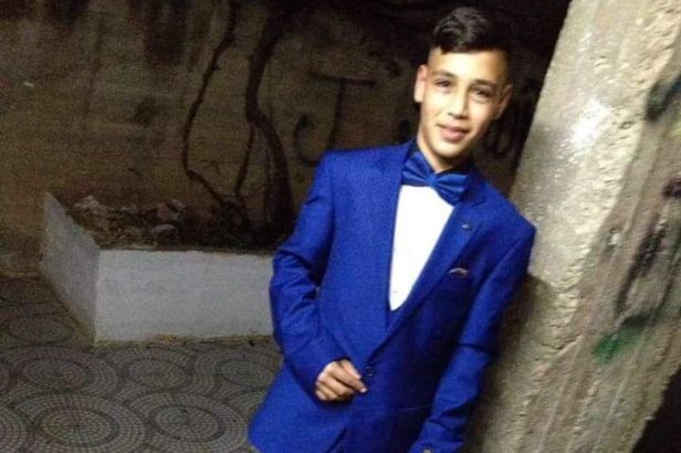 Armed Israeli civilian shoots, kills Palestinian boy during alleged stabbing attack