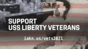 Tell Congress: Support USS Liberty Veterans