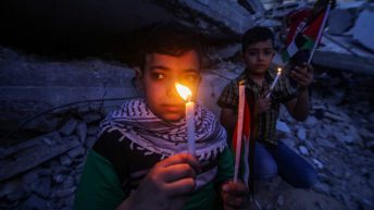 2021 was deadliest year for Palestinian children since 2014