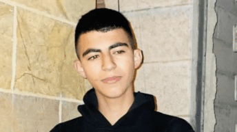 Mohammad Nidal Younis: 17th Palestinian youth killed by Israel in WB in 2021
