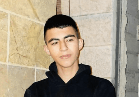 Mohammad Nidal Younis: 17th Palestinian youth killed by Israel in WB in 2021