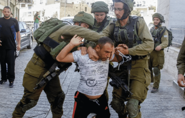 When will Israel stop torturing Palestinian prisoners?