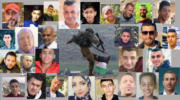 A chronicle of Israeli actions against Palestinians in 2021