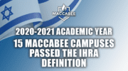 Israel advocates pass new definition of antisemitism at 15 more U.S. colleges
