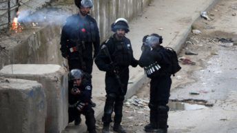 Israeli police in East Jerusalem shoot Palestinian teen dead