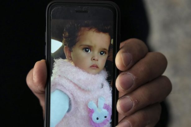 Associated Press caught whitewashing a Palestinian toddler’s death