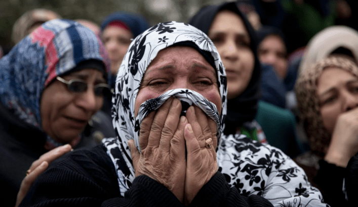 Some recent Palestinian victims of Israel’s shoot-first policy
