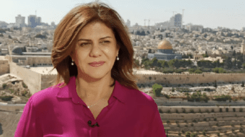 Israel kills another reporter: RIP Shireen Abu Akleh
