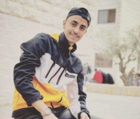 Israeli forces killed Palestinian boy a few hours after they killed Shireen Abu Akleh