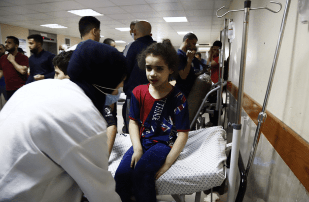 Int’l medical community must call out Israel’s medical cruelty & war crimes