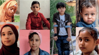 After 15 years of blockade, 4 of 5 children in Gaza struggle with depression, grief & fear