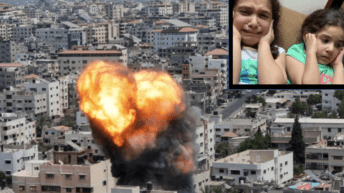 Gaza: Israeli attack kills 10 Palestinians, injures 48